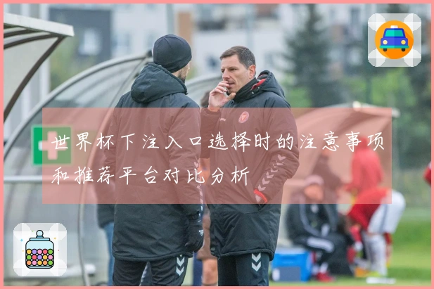 世界杯下注入口选择时的注意事项和推荐平台对比分析