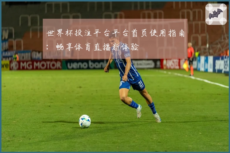 世界杯投注平台平台首页使用指南:畅享体育直播新体验
