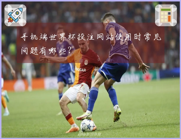 手机端世界杯投注网站使用时常见问题有哪些？