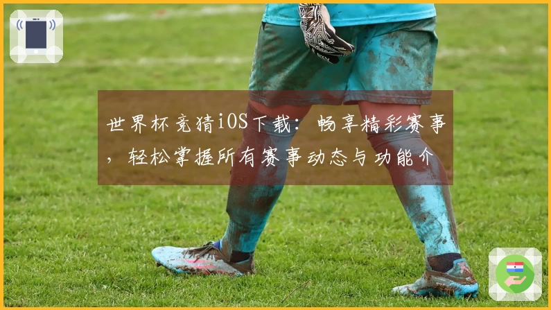 世界杯竞猜iOS下载：畅享精彩赛事，轻松掌握所有赛事动态与功能介绍